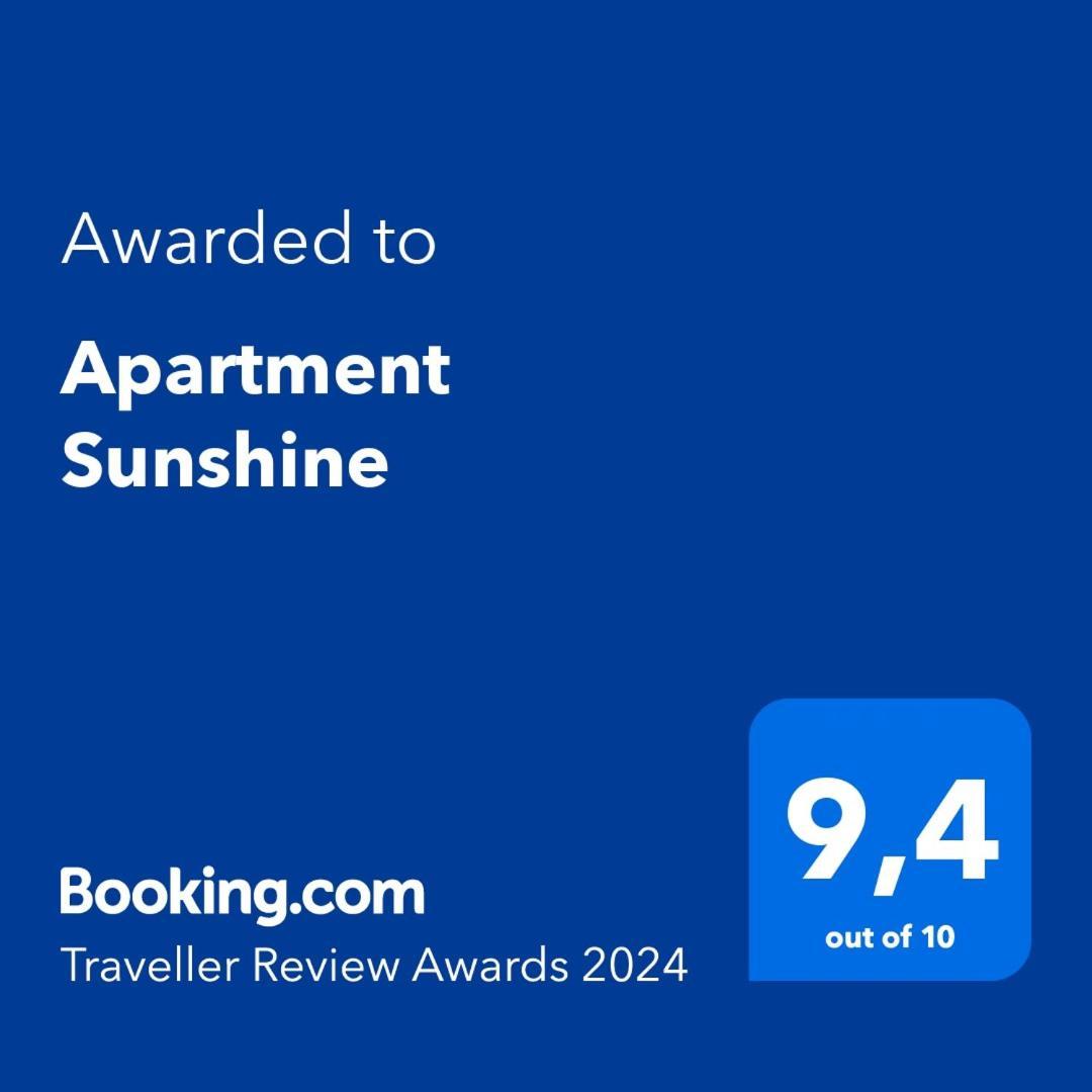 Apartment Sunshine Höchst Εξωτερικό φωτογραφία
