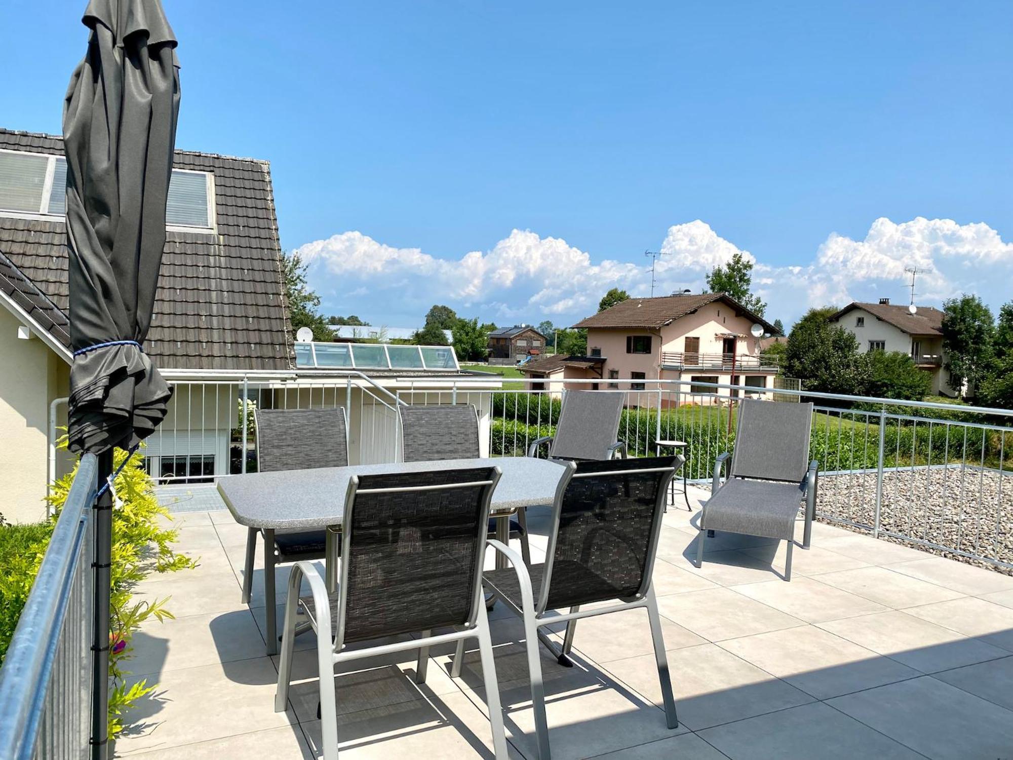 Apartment Sunshine Höchst Εξωτερικό φωτογραφία