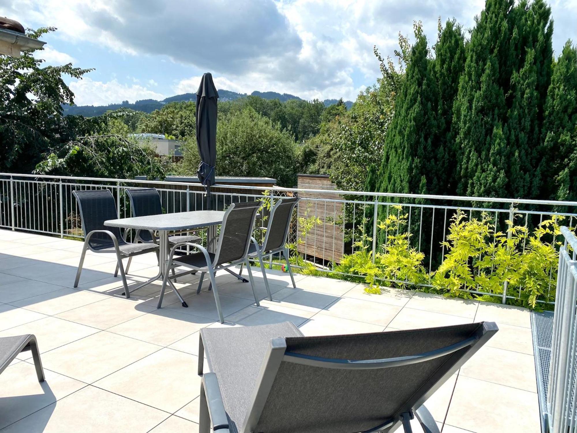 Apartment Sunshine Höchst Εξωτερικό φωτογραφία